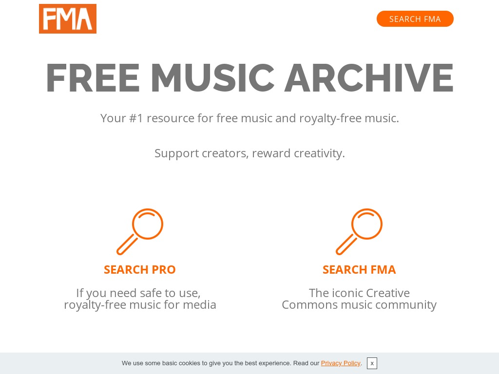 freemusicarchive org