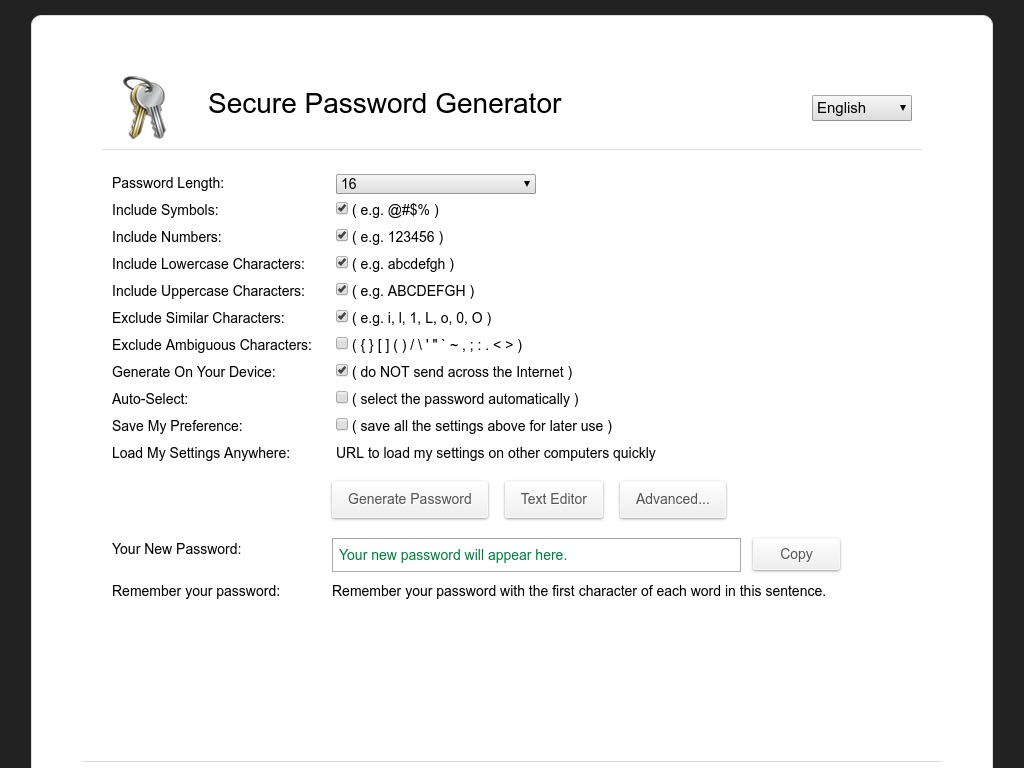 passwordsgenerator net xdesktop bac
