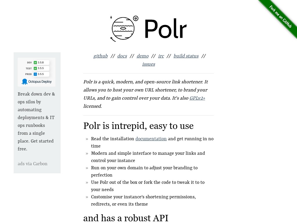 polrproject org xdesktop cdd