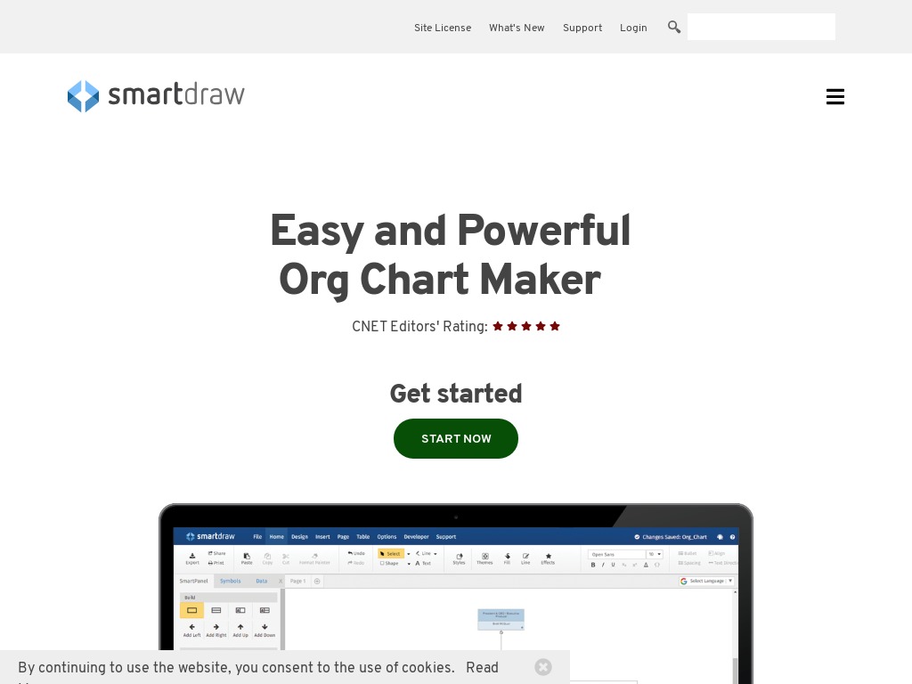 smartdraw com xdesktop dce