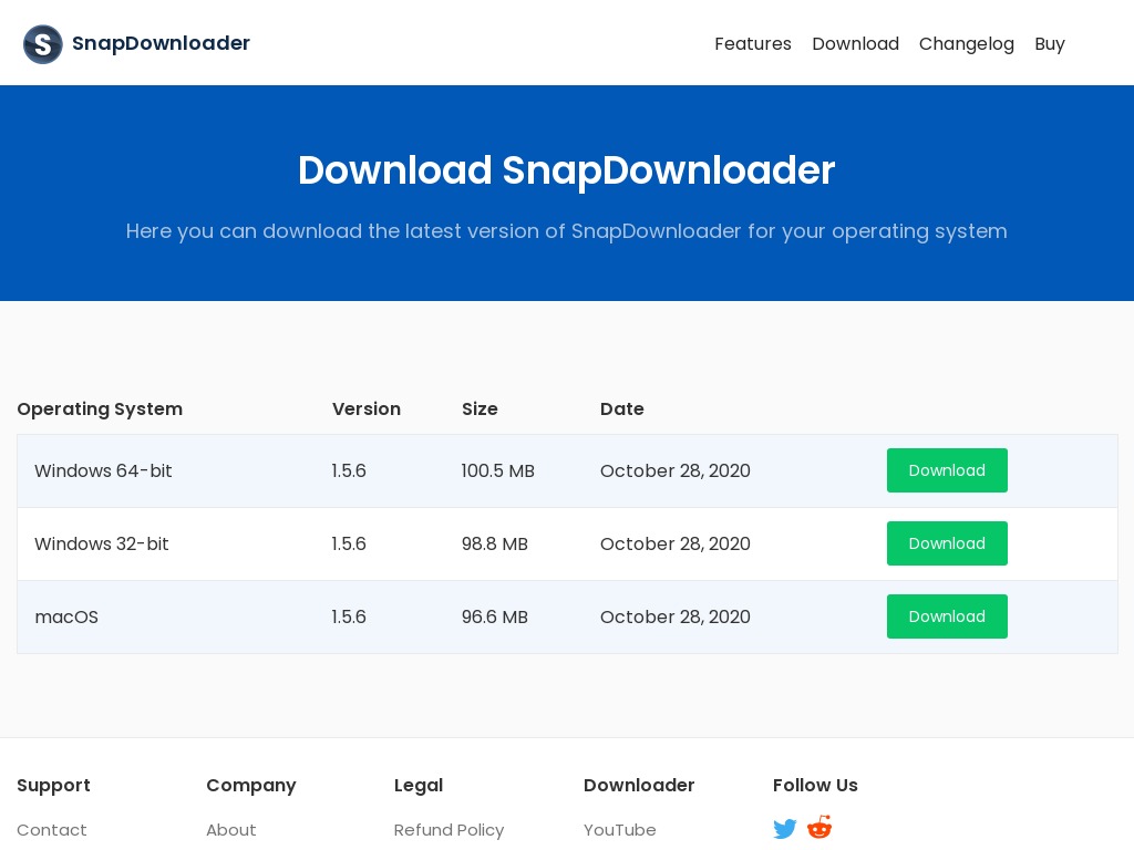 snapdownloader youtube to mp3.