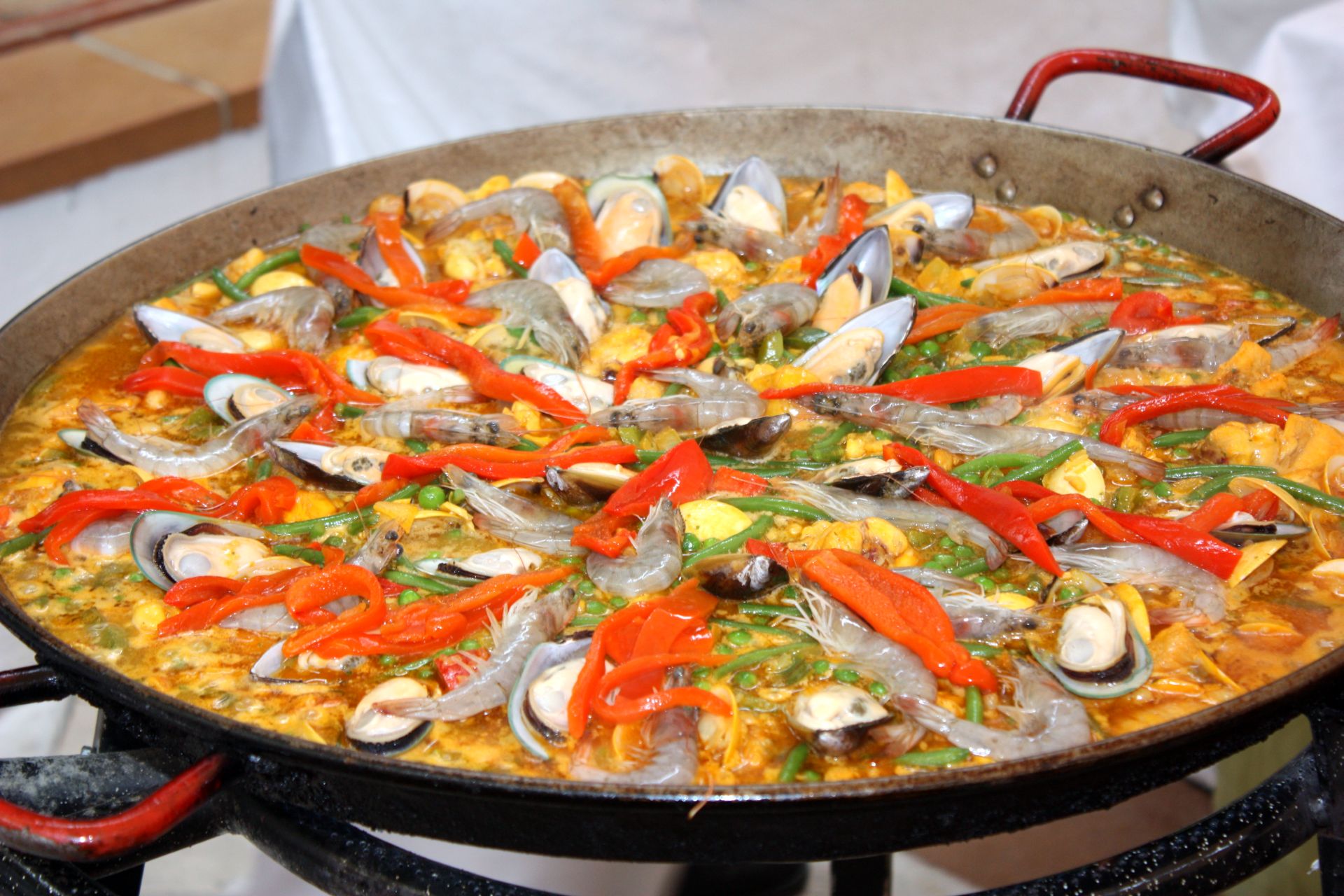 Costa del Sol Paella