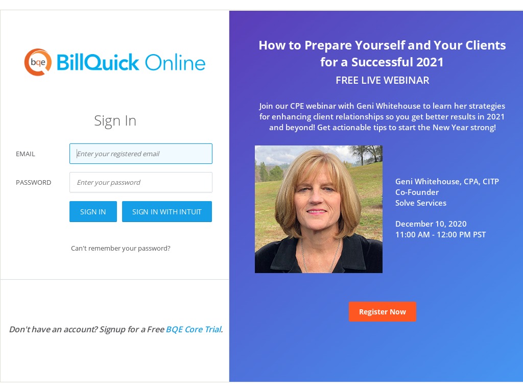 billquickonline com xdesktop ca