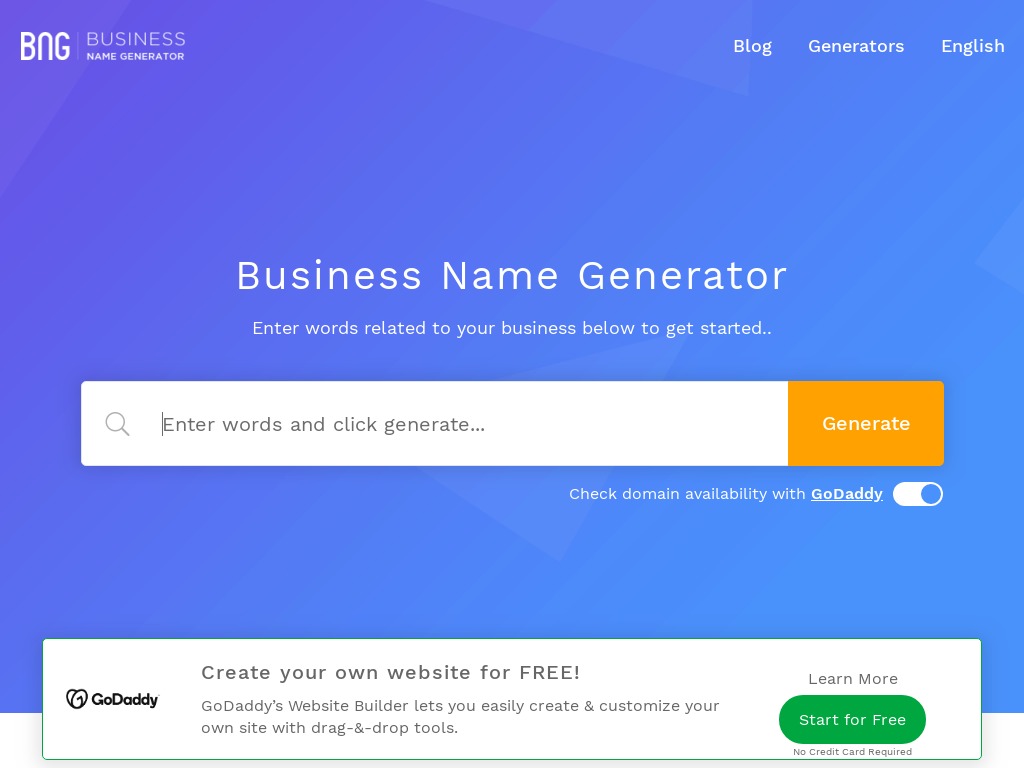 businessnamegenerator com xdesktop