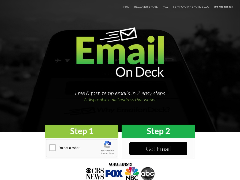 emailondeck com xdesktop ff