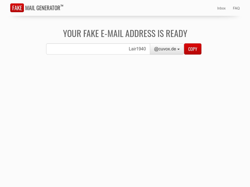 fakemailgenerator com xdesktop d