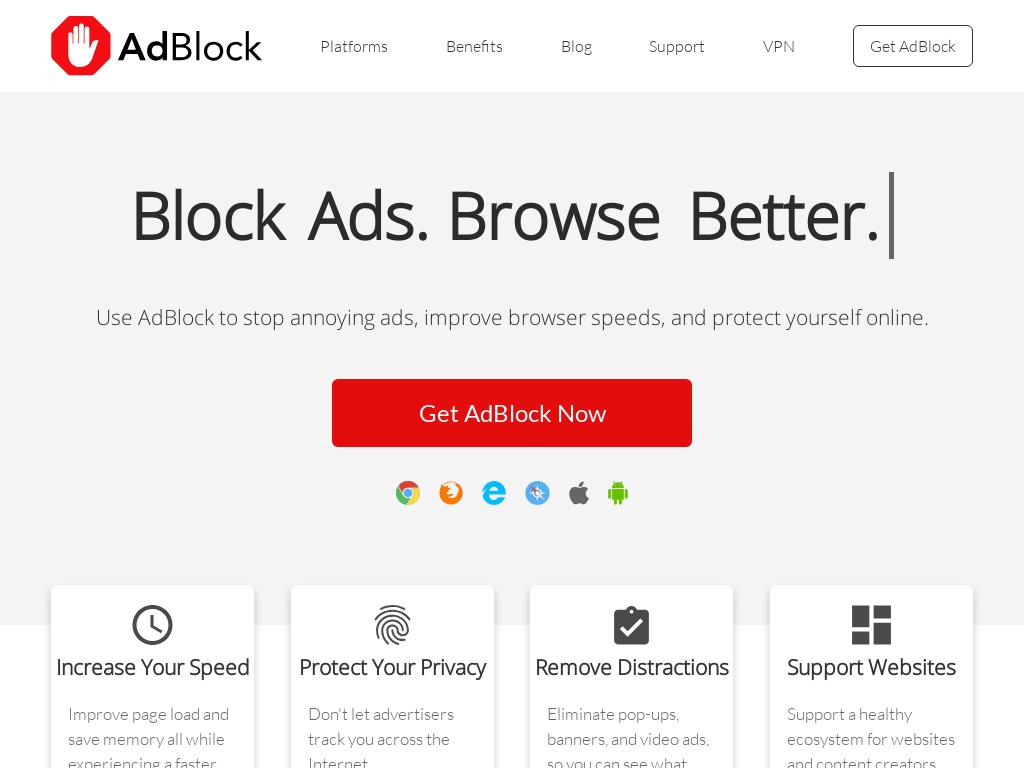 Kan beregnes skygge indtryk 10 Best Ad Blockers to Remove Pesky Ads and Popups | Fancycrave