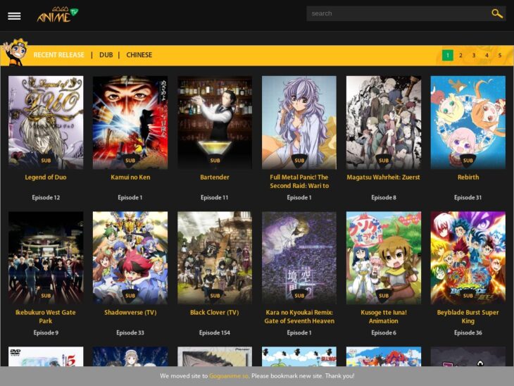 10 Best Platforms to Watch Anime Online For Free Fancycrave Nông