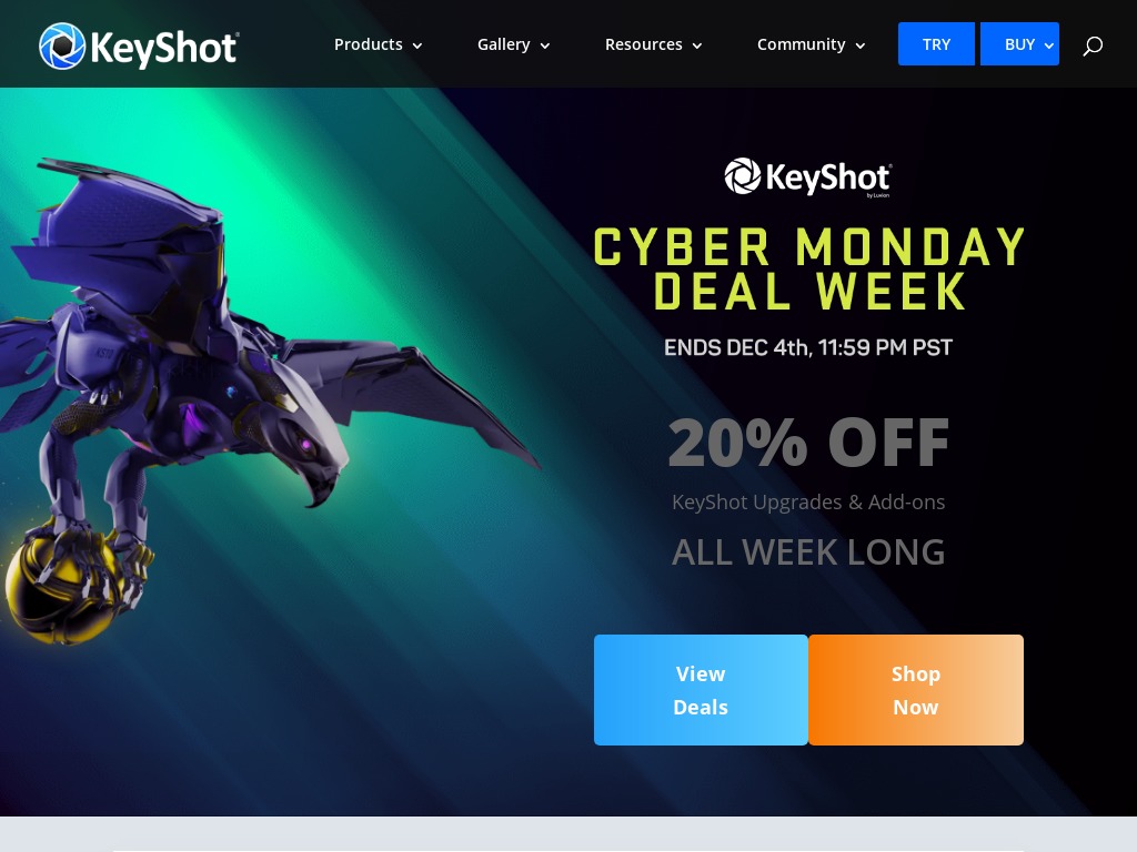keyshot com xdesktop bc