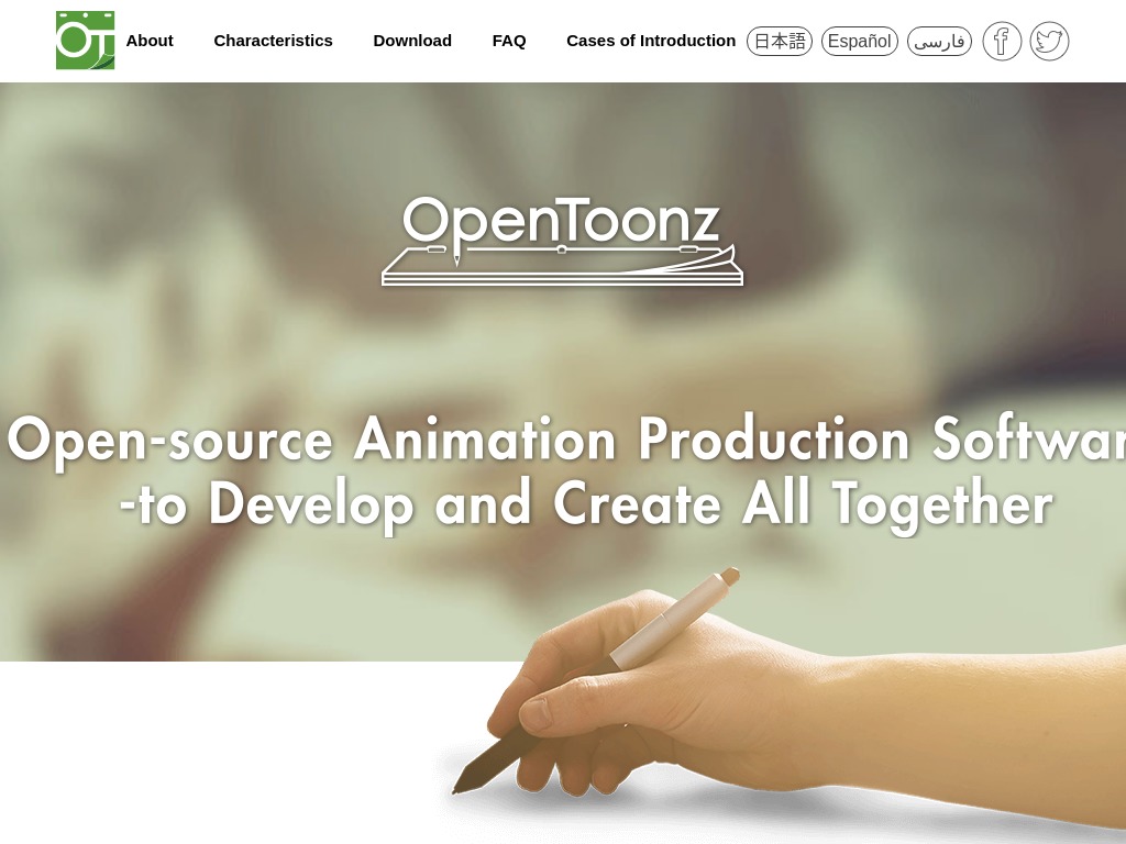 opentoonz github io xdesktop defec