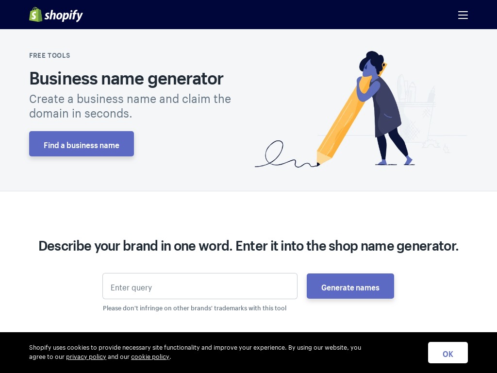 shopify ca