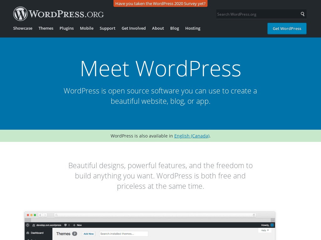 wordpress org xdesktop e