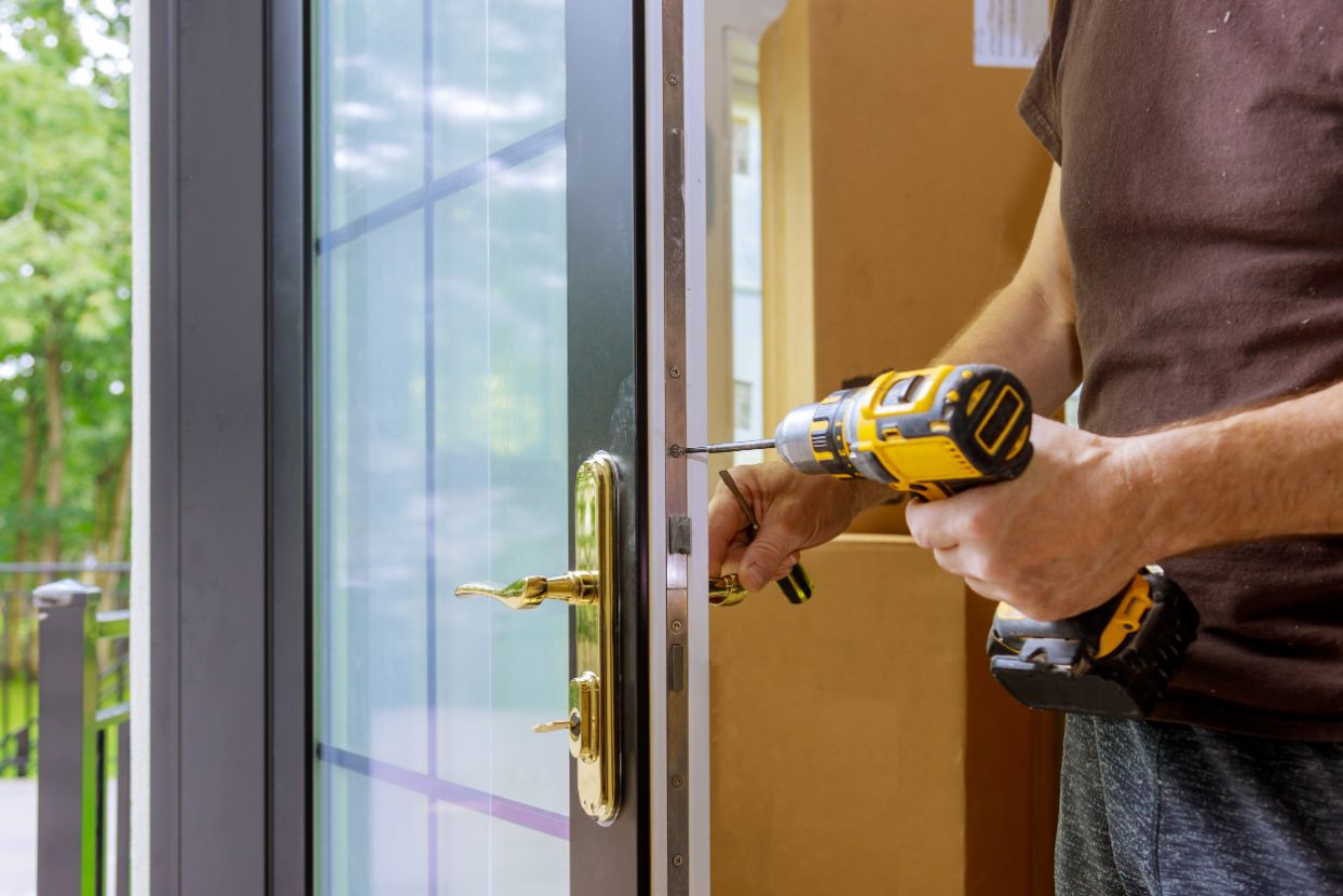 Everything You Need To Know About Exterior Doors Installation Process