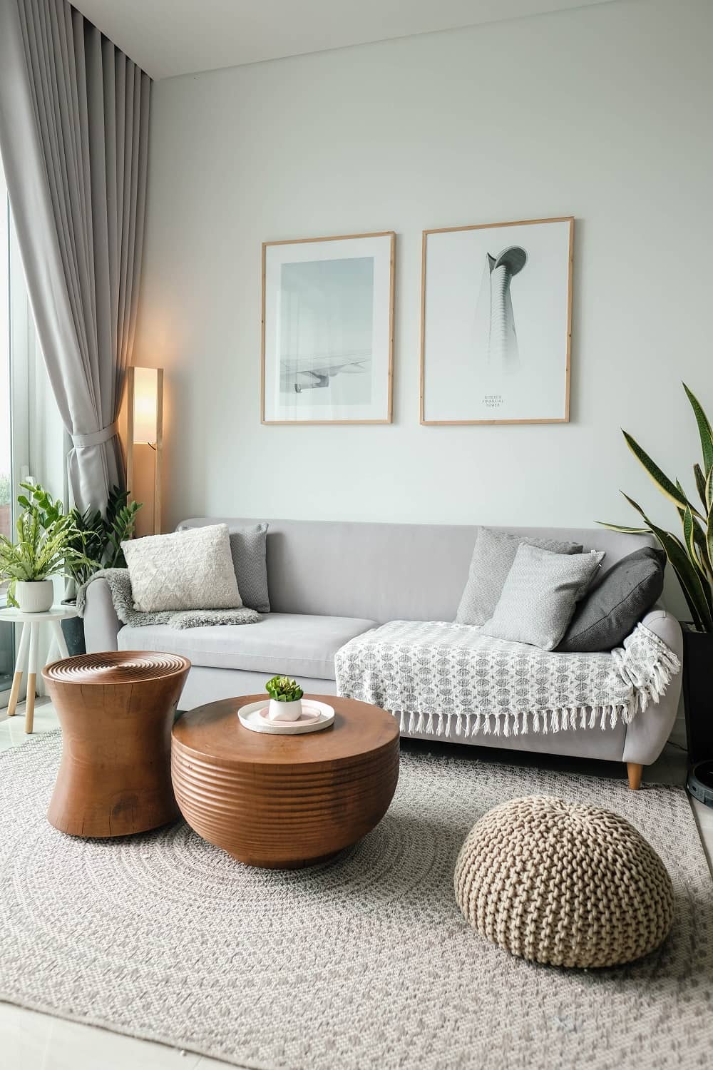 beautiful modern home interior