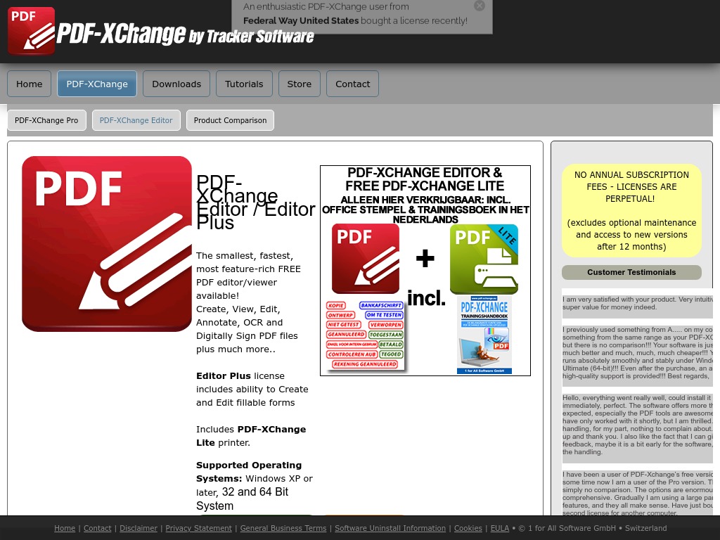 pdf xchange eu xdesktop bf