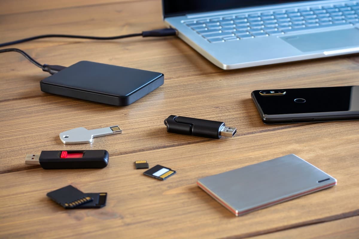 How To Recover Data From External Hard Drive