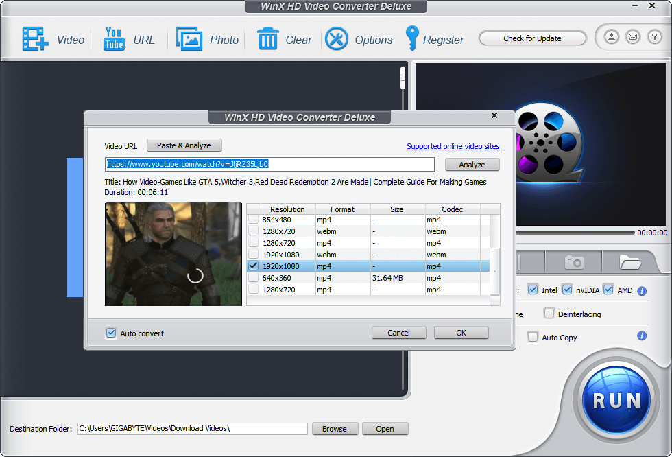 youtube video to mp3 converter for windows 10