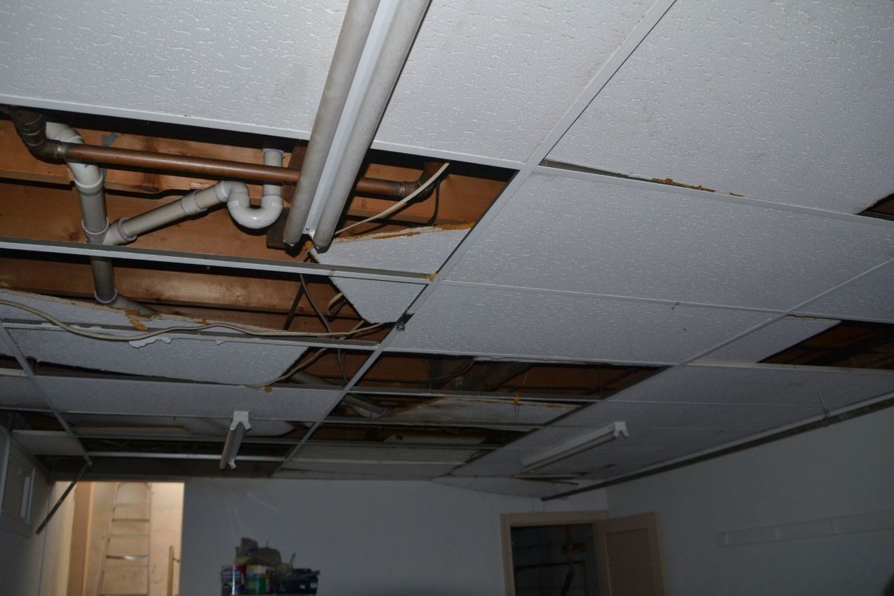 How To Repair Water Damage In A Mobile Home