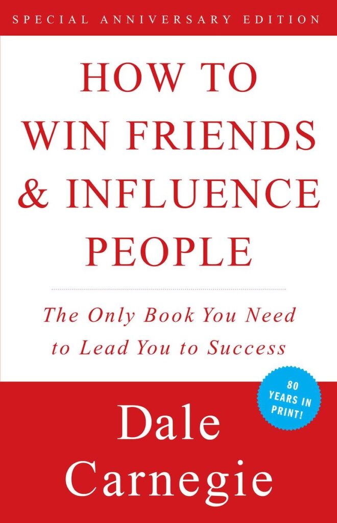 how win friends influence people