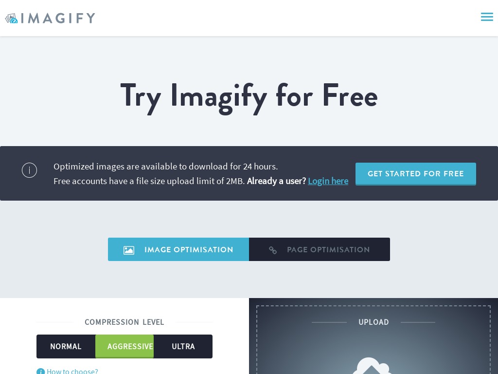 imagify io xdesktop cfc