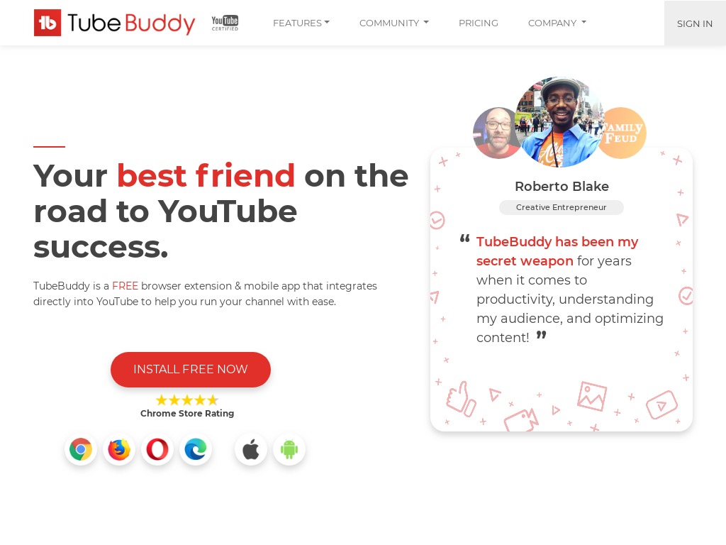 tubebuddy com