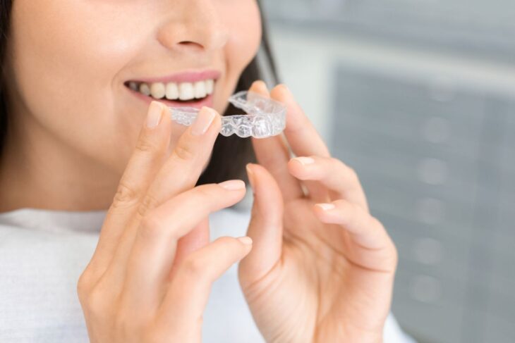 Benefits of Wearing Invisible Aligners Tips For Choosing Yours