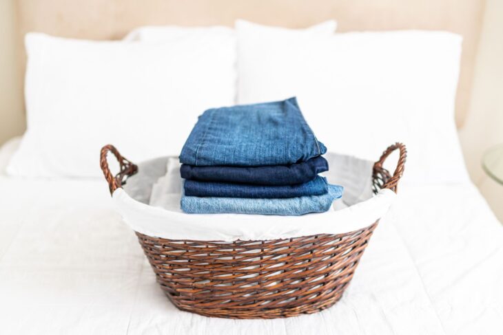 How to Wash Denim Jackets at Home