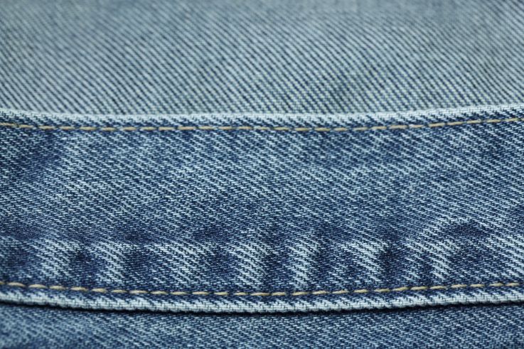 blue jeans texture background PTMJNHC