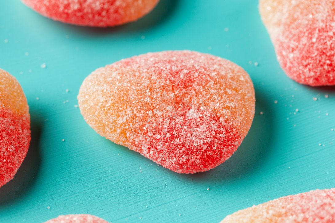 6 High-Quality Ingredients To Make THC Gummies That You Should Know About