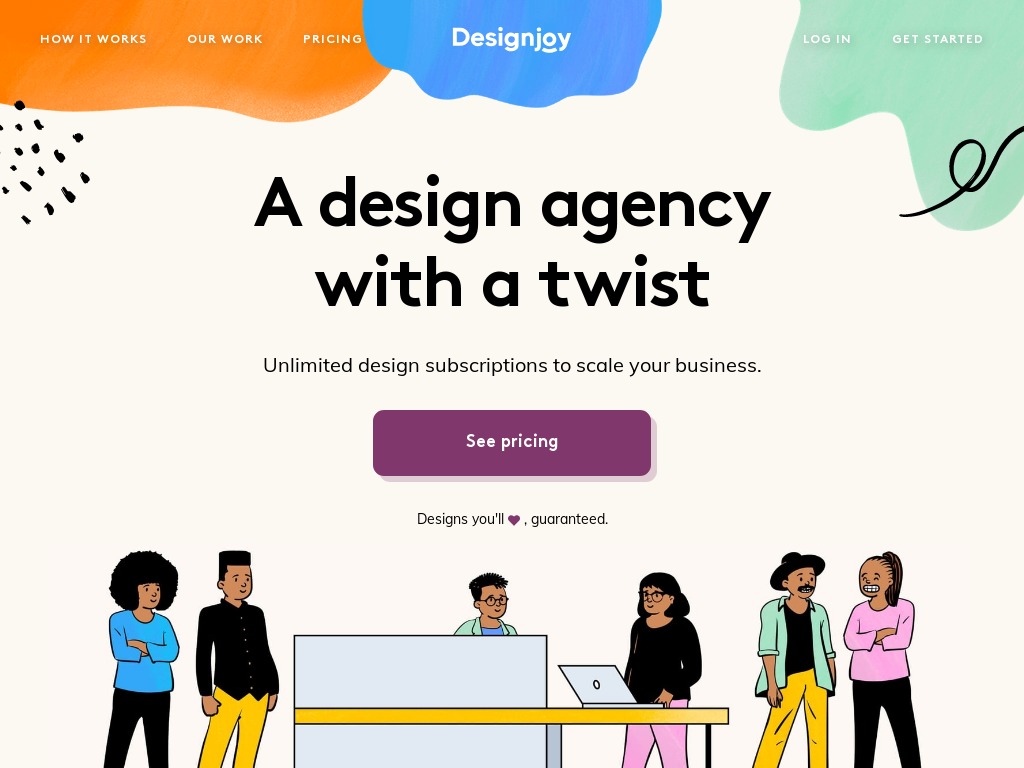 designjoy co