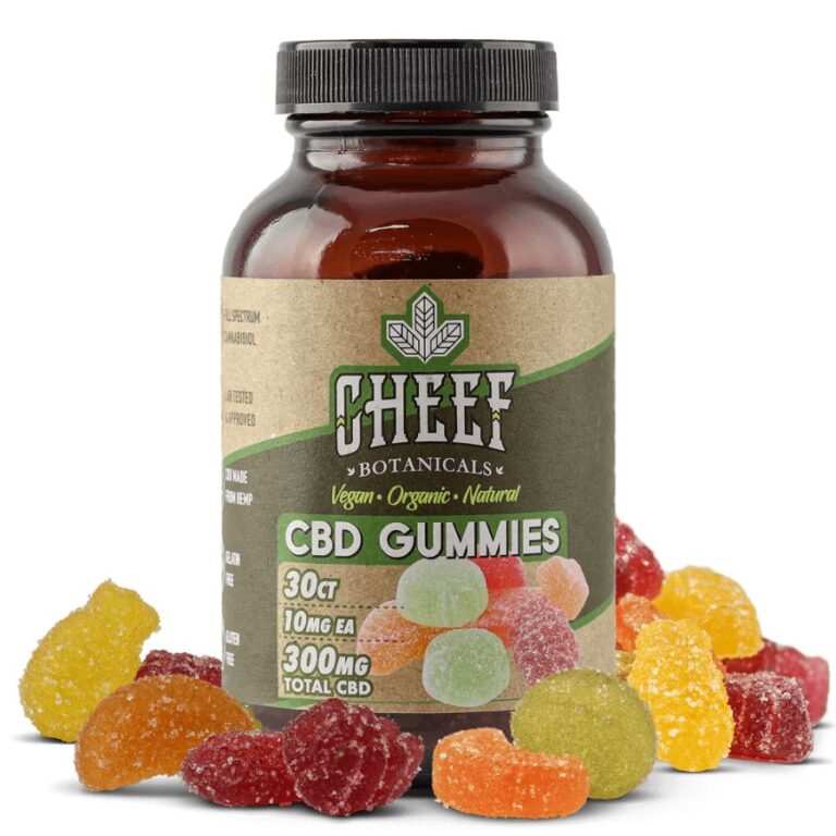 Best CBD Gummies for Anxiety: Our Top 5 Picks | Fancycrave
