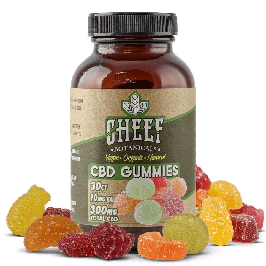 gummies new with gummies