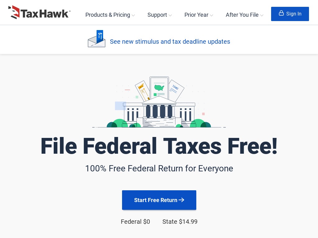 taxhawk com xdesktop fbf