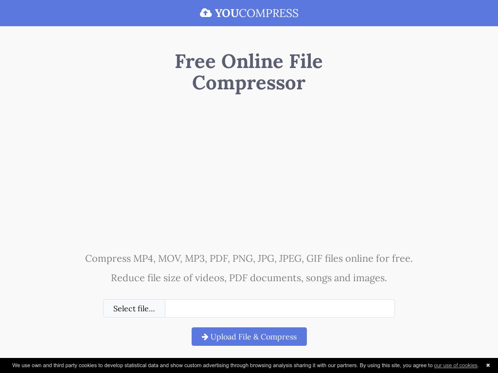 youcompress com