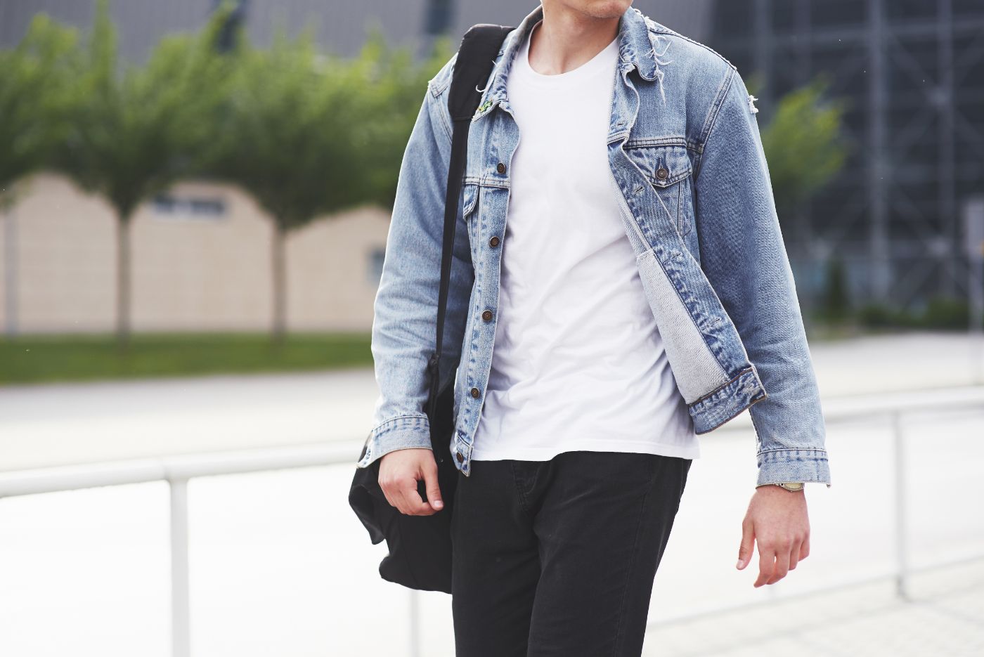 6 Ways to Style a Trucker Jacket Perfectly | Fancycrave