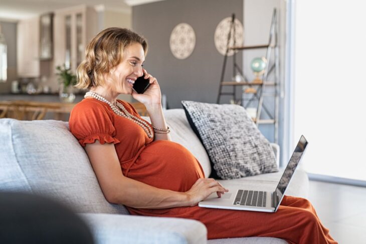 Pregnancy, Freelancing, and You