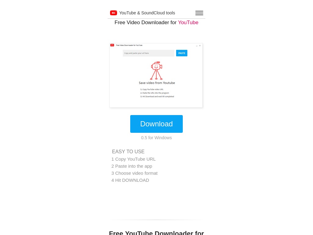 youtube to mp4 free online video converter