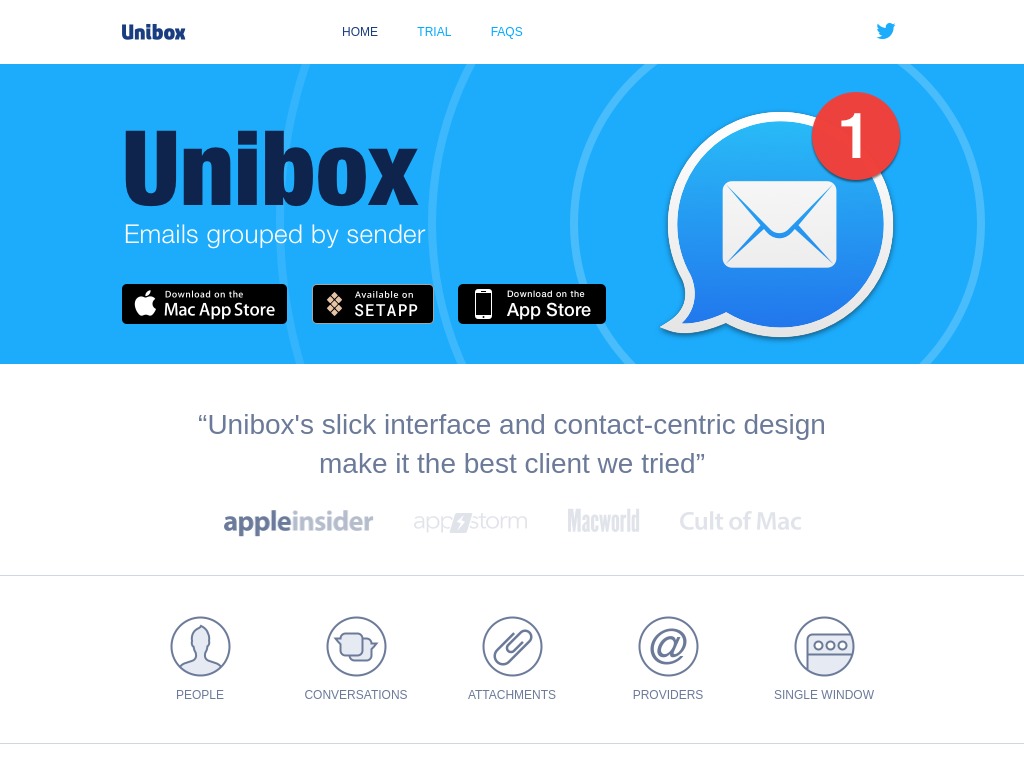 best email clients for mac in 2019