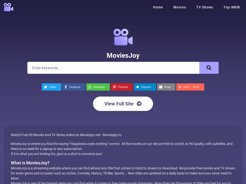 13 Best 123Movies Alternatives to Watch and Stream Movies Fancycrave