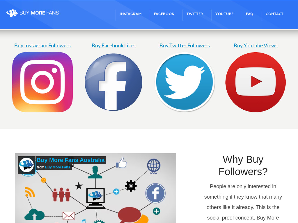 25 Best to Buy Facebook Followers