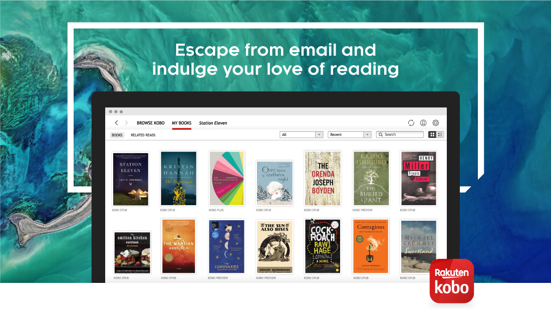 kobo audiobooks