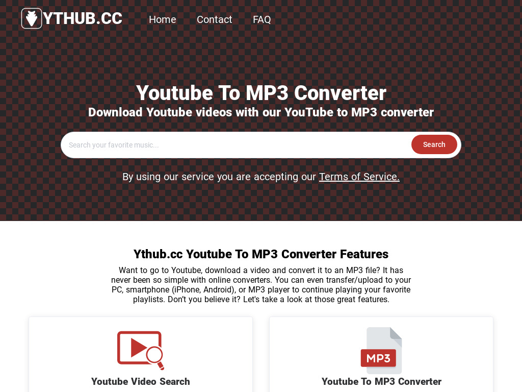 26 Most Reliable Youtube To Mp3 Converter Tools Fancycrave