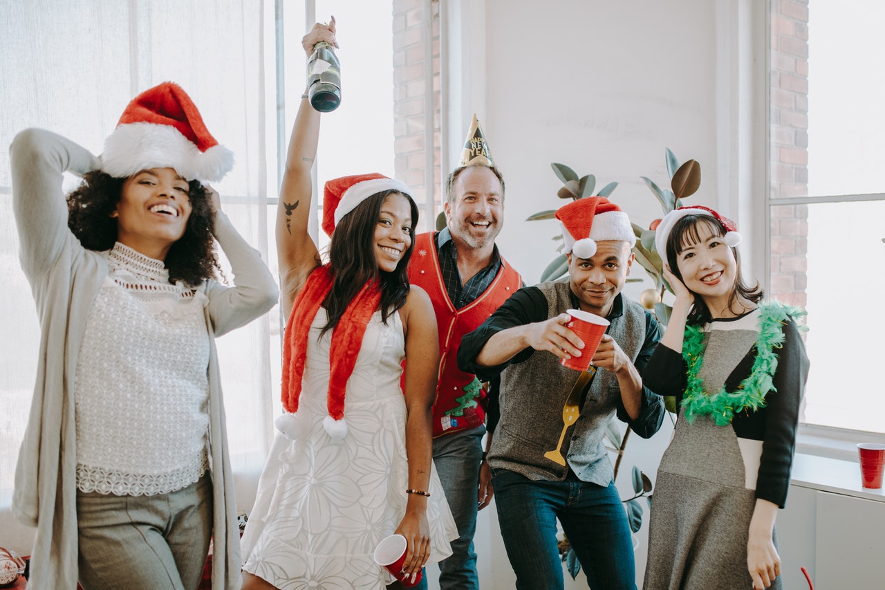 How to Throw a Fun and Safe Office Holiday Party