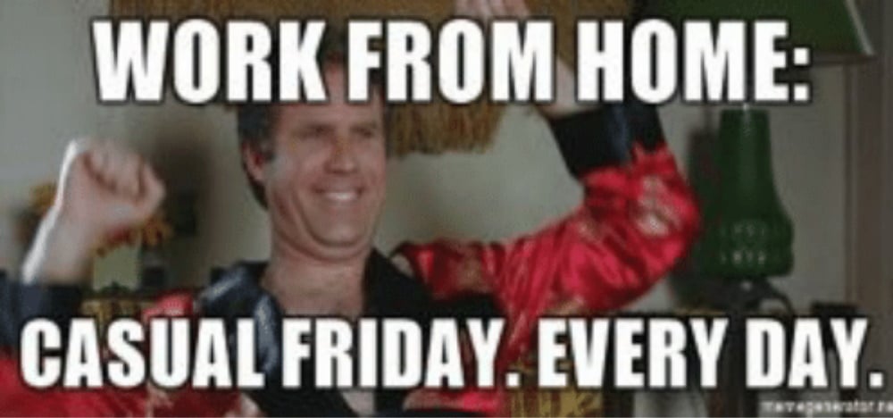 55 Relatable Work from Home Memes That are Surprisingly Accu