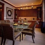 The perfect dining room and design chairs
