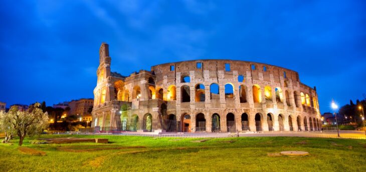 Places in Rome which you can't miss