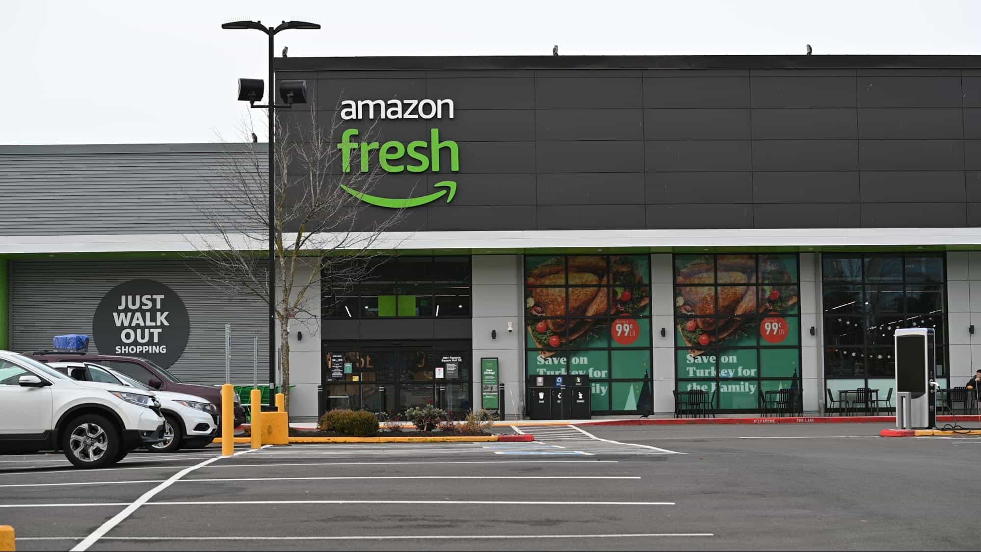 Amazon is Opening Checkout-Less Fresh Stores in the UK