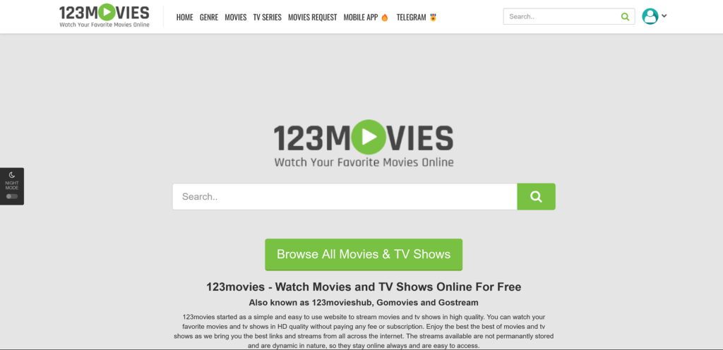 17 FREE Websites That Lets You Watch Movies Online | Fancycrave