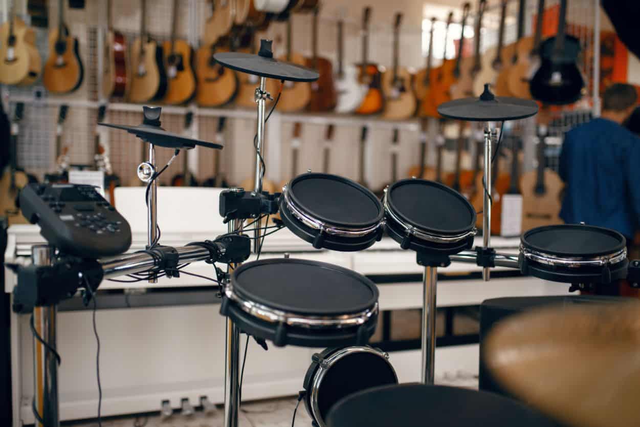 6 Reasons Why Electric Drum Kits Are Best for Beginners Fancycrave