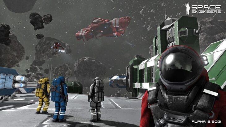 Space Engineers: Best 5 Tips You Should Know